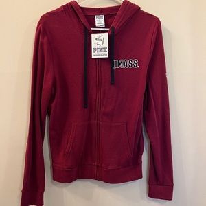 PINK Victoria’s Secret UMASS sweater